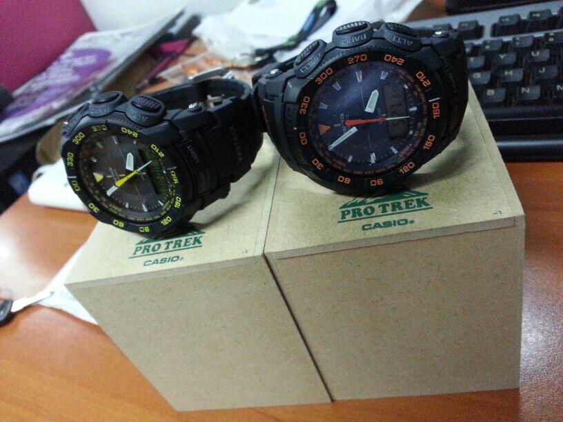 Teiwe, Protrek, Gshock, Suunto, Citizen, Alba, Herbal, YMAX, Kaos Muslim dll