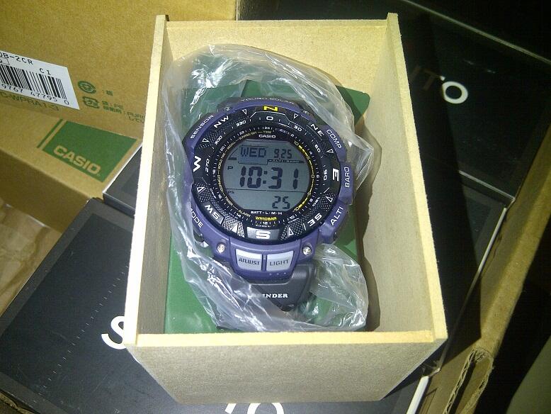 Teiwe, Protrek, Gshock, Suunto, Citizen, Alba, Herbal, YMAX, Kaos Muslim dll