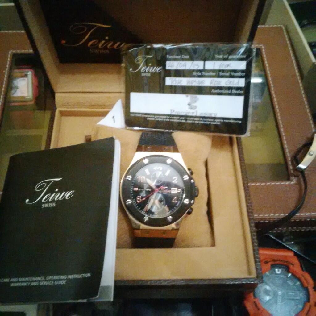Teiwe, Protrek, Gshock, Suunto, Citizen, Alba, Herbal, YMAX, Kaos Muslim dll