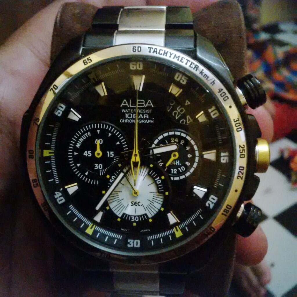 Teiwe, Protrek, Gshock, Suunto, Citizen, Alba, Herbal, YMAX, Kaos Muslim dll