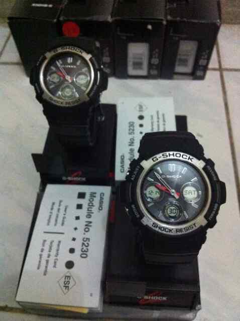Teiwe, Protrek, Gshock, Suunto, Citizen, Alba, Herbal, YMAX, Kaos Muslim dll