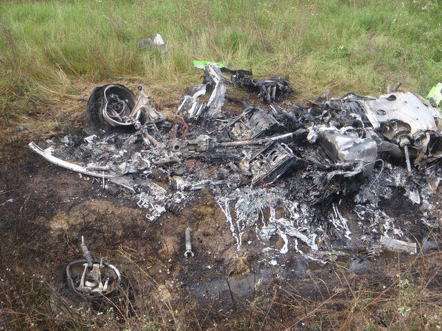 Detik2x Terakhir Kecelakaan Mengerikan &quot;Lamborghini Huracan Terekam Kamera
