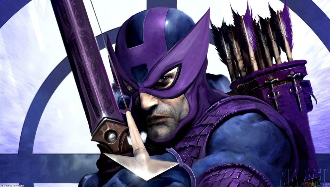 Tokoh Superhero yg Fiksi tp alami