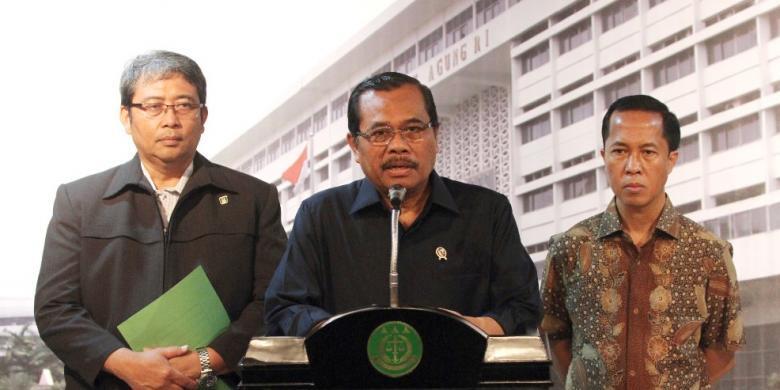 &#91;'Ready Stock'&#93; Sebut Punya &quot;Stok&quot; 60 Terpidana Mati, Jaksa Agung Dikritik