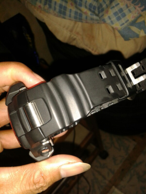 CASIO G-SHOCK GW-100 ANTMAN RARE