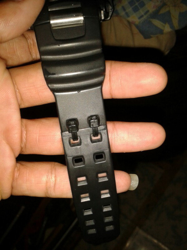 CASIO G-SHOCK GW-100 ANTMAN RARE
