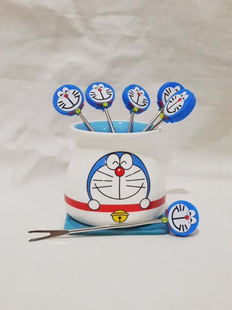 Garpu buah/kue
