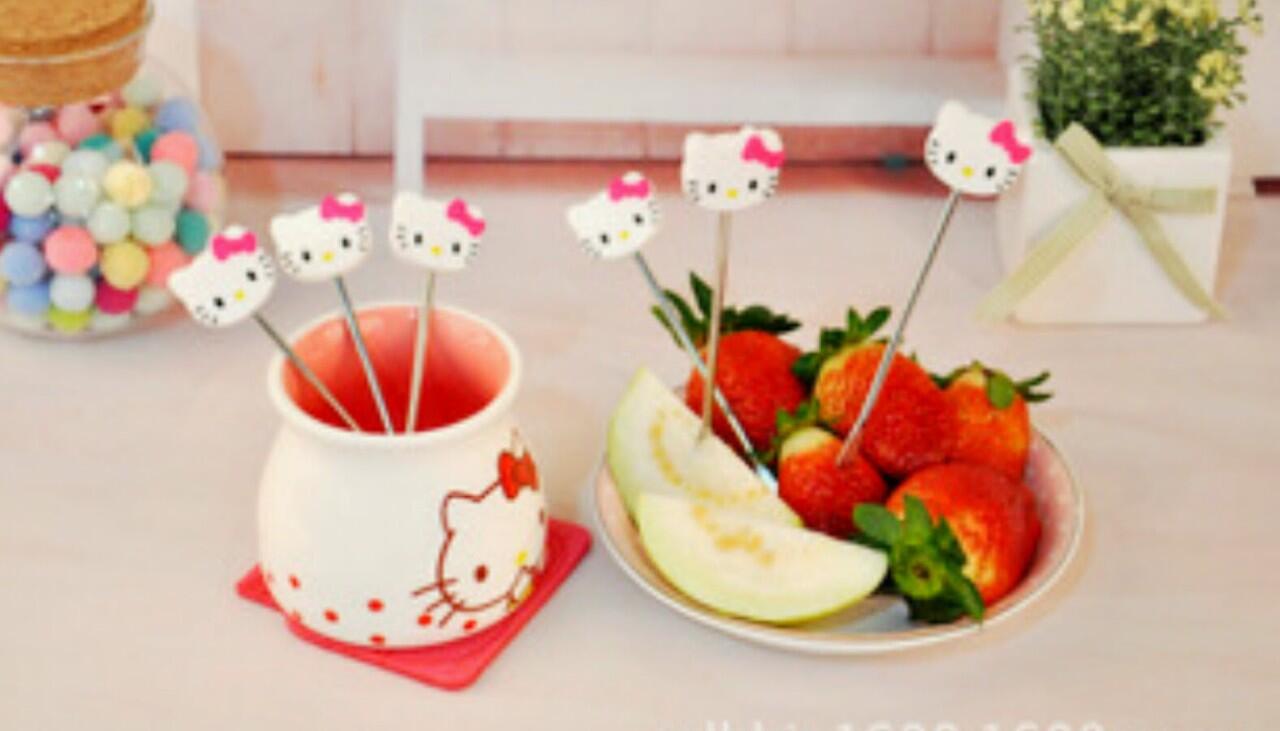Garpu buah/kue