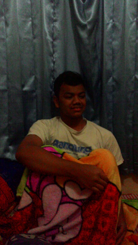 Tolong terawangin temen ane puh