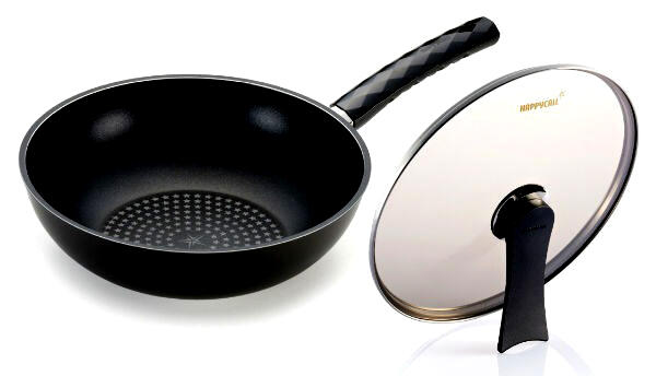 JUAL PANCI HAPPY CALL DIAMOND PAN 30CM BUKAN COOCAN CUMA 200 RIBUAN