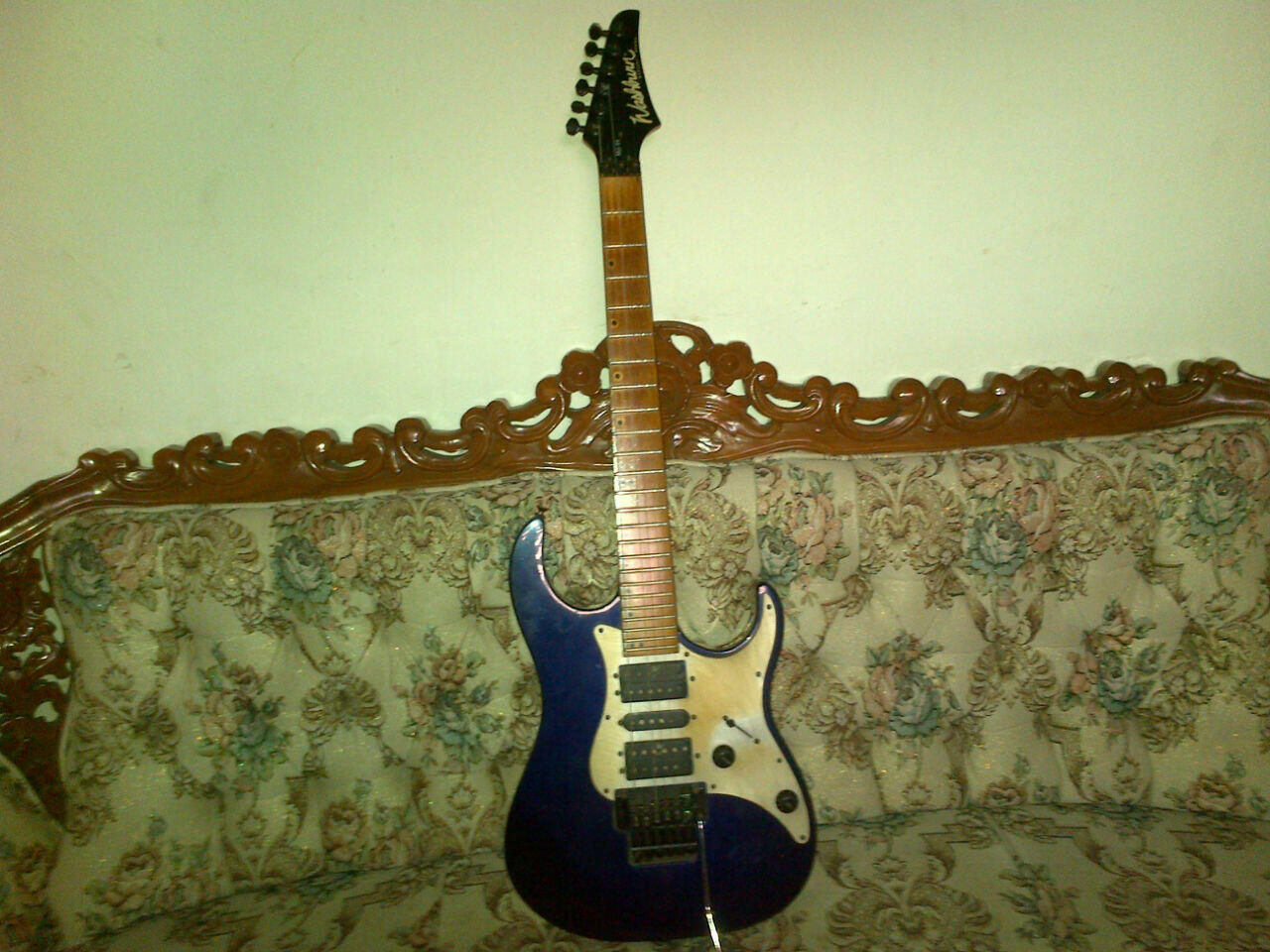 Terjual [WTS] Gitar Ibanez SDGR 590,WASHBURN MG44, CIMAR 