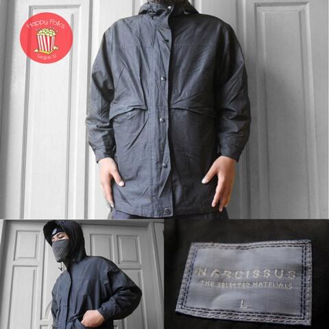 JACKET MOUNTAIN PARKA CASUAL , ZIPHOODIE ZOO YORK