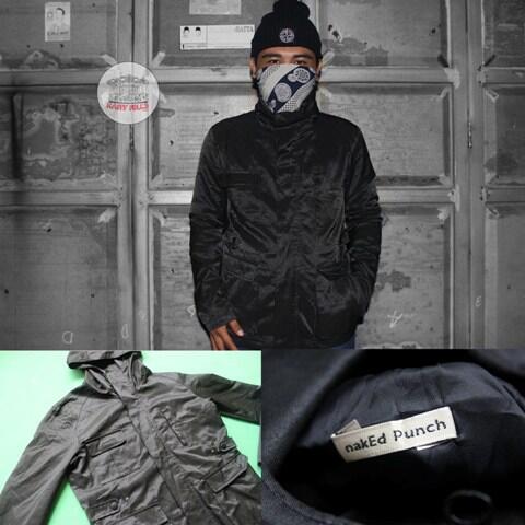 JACKET MOUNTAIN PARKA CASUAL , ZIPHOODIE ZOO YORK