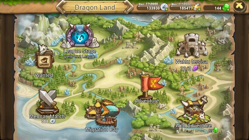 &#91;Android / IOS&#93; Advance Dino INDONESIA Thread