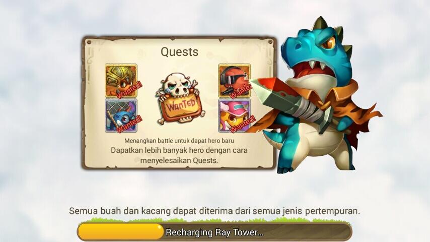 &#91;Android / IOS&#93; Advance Dino INDONESIA Thread