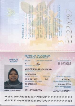 Negara yang bisa dikunjungi WNI tanpa visa 