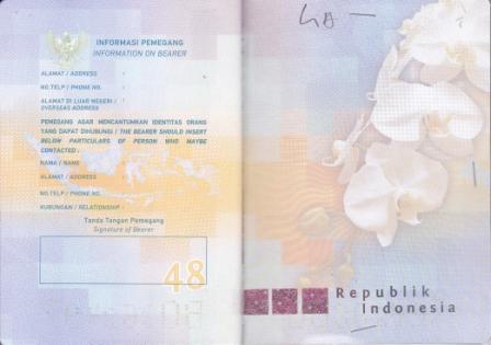 Negara yang bisa dikunjungi WNI tanpa visa 