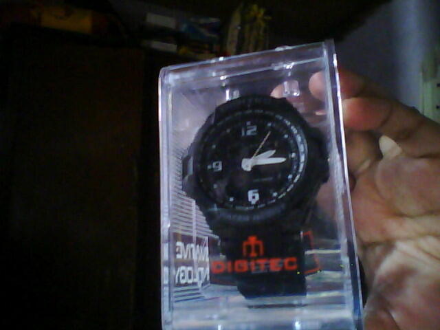 Jam Tangan DIGITEC