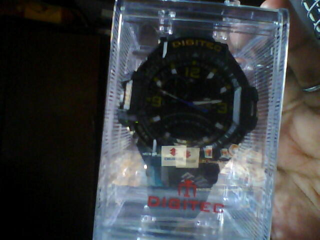 Jam Tangan DIGITEC
