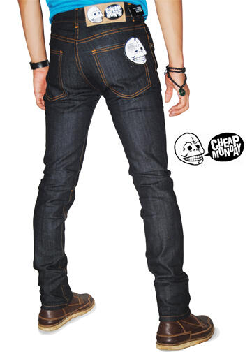 Celana jeans Skinny DC, Cheap Monday, PSD, Kick Denim Banyak Warna Bandung