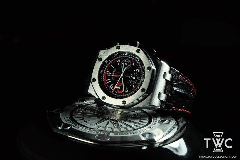 FS: AUDEMARS PIGUET ROYAL OAK OFFSHORE ALINGHI POLARIS