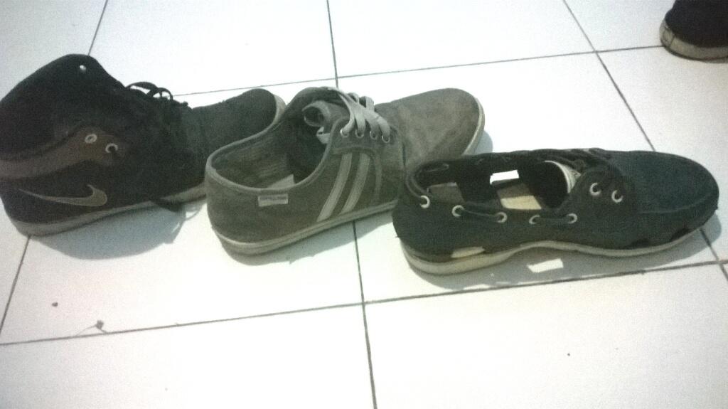 Sepatu Nike, North Star, New Era 250.000 borong gan!