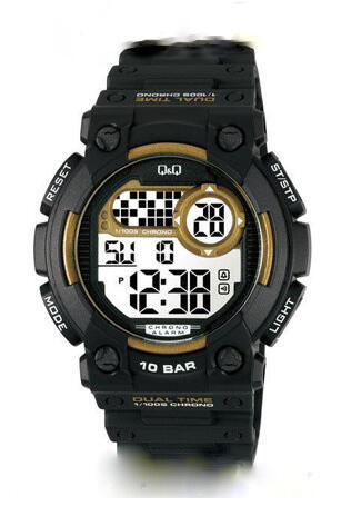 JAM TANGAN DIGITEC, TAG HEUR LASEBO, QNQ ,RIPCURL DLL