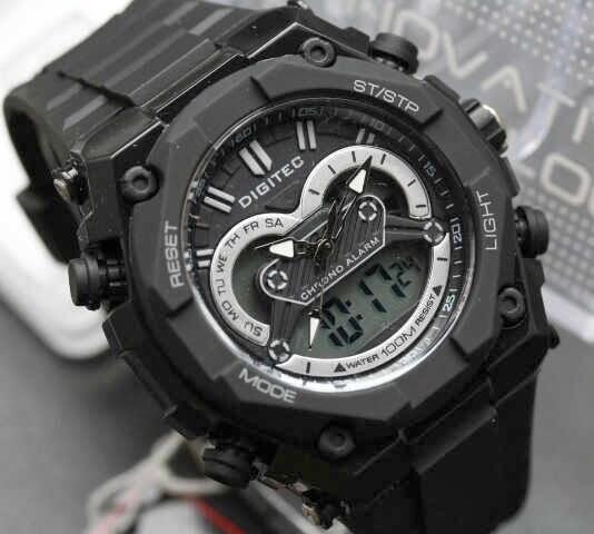 JAM TANGAN DIGITEC, TAG HEUR LASEBO, QNQ ,RIPCURL DLL