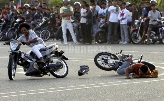 Penyebab Tindak Kriminal bray