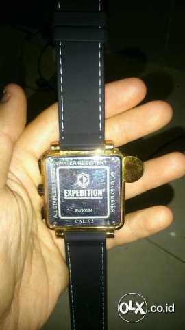 Jam Tangan Expedition ORI BU JOGJA