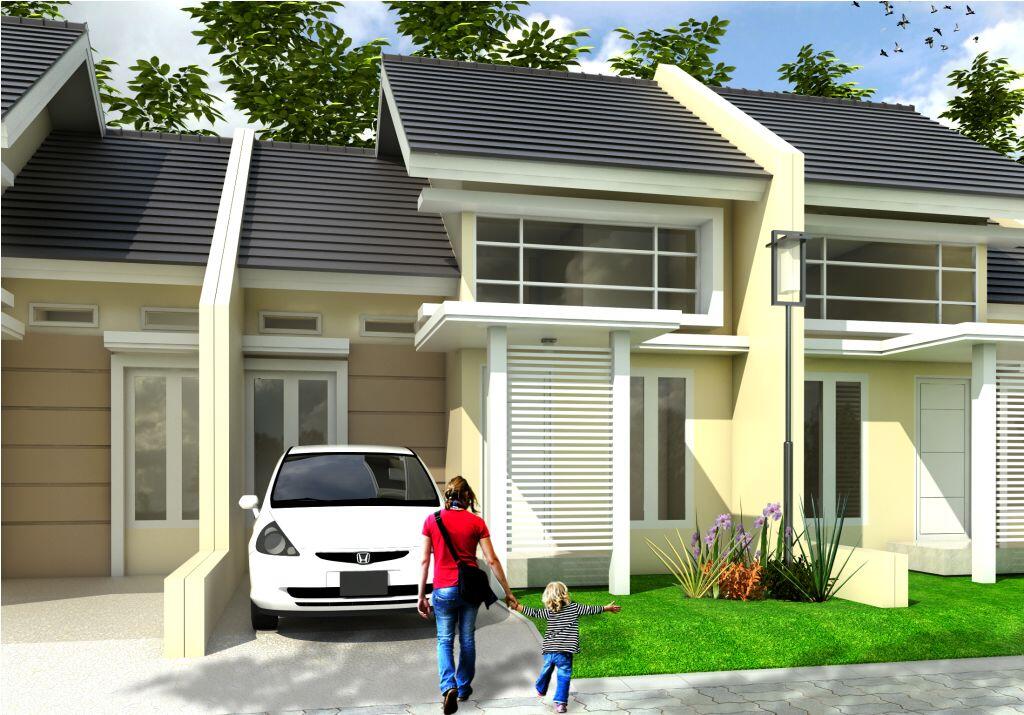 RUMAH CANTIK KAWASAN STRATEGIS