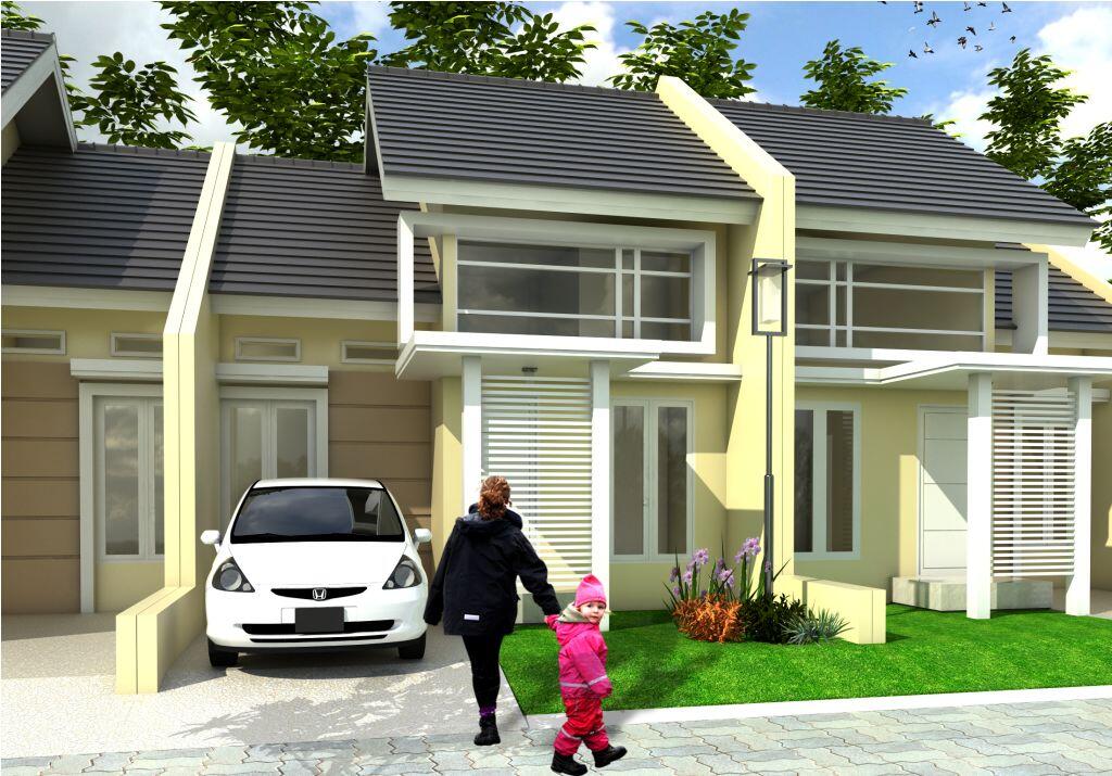 RUMAH CANTIK KAWASAN STRATEGIS