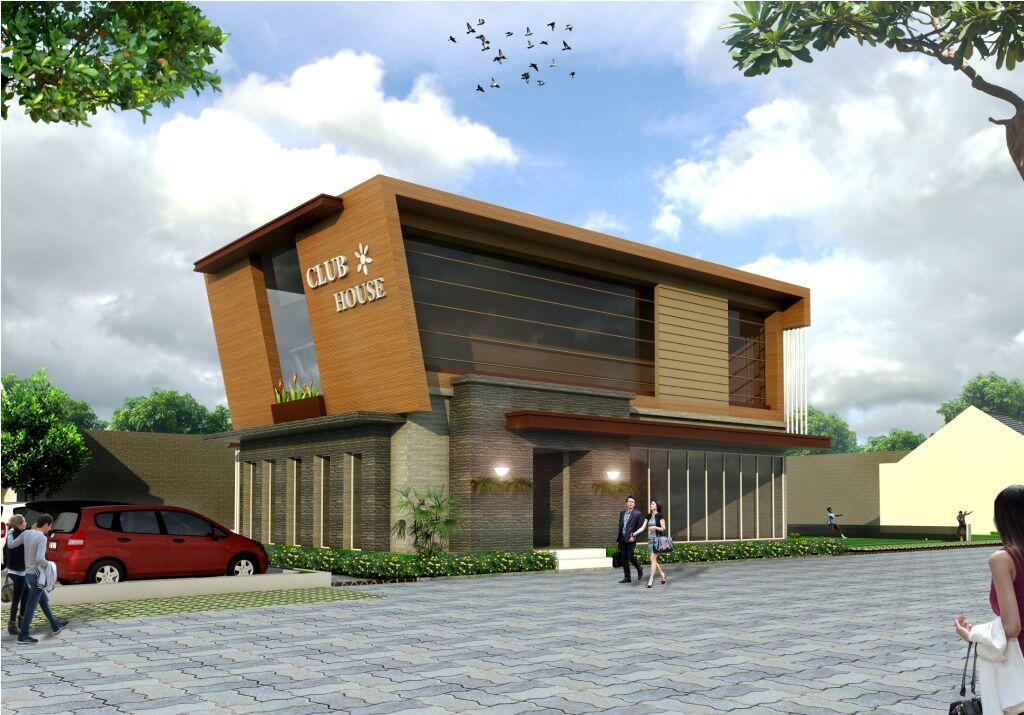 RUMAH CANTIK KAWASAN STRATEGIS