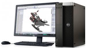 Pc Dell Precision T3610