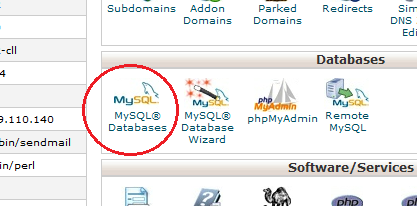 Tips Membuat Database di Account Hosting