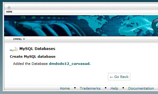 Tips Membuat Database di Account Hosting
