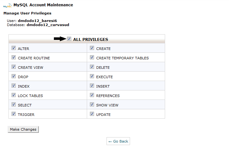 Tips Membuat Database di Account Hosting