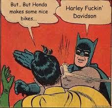 KAGAK MAMPU BELI HARLEY YG BERSURAT,,,AGAN INI BELI HARLEY BODONG !!