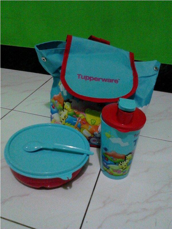 WTS PRomo Produk Tupperware