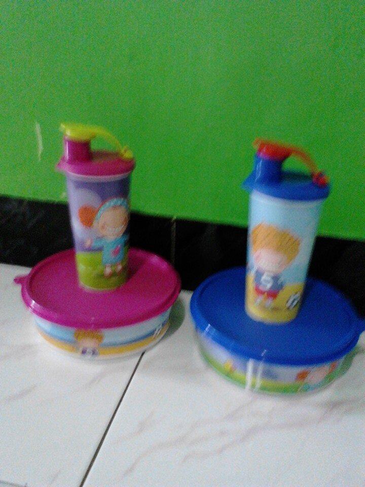 WTS PRomo Produk Tupperware