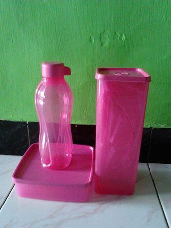 WTS PRomo Produk Tupperware