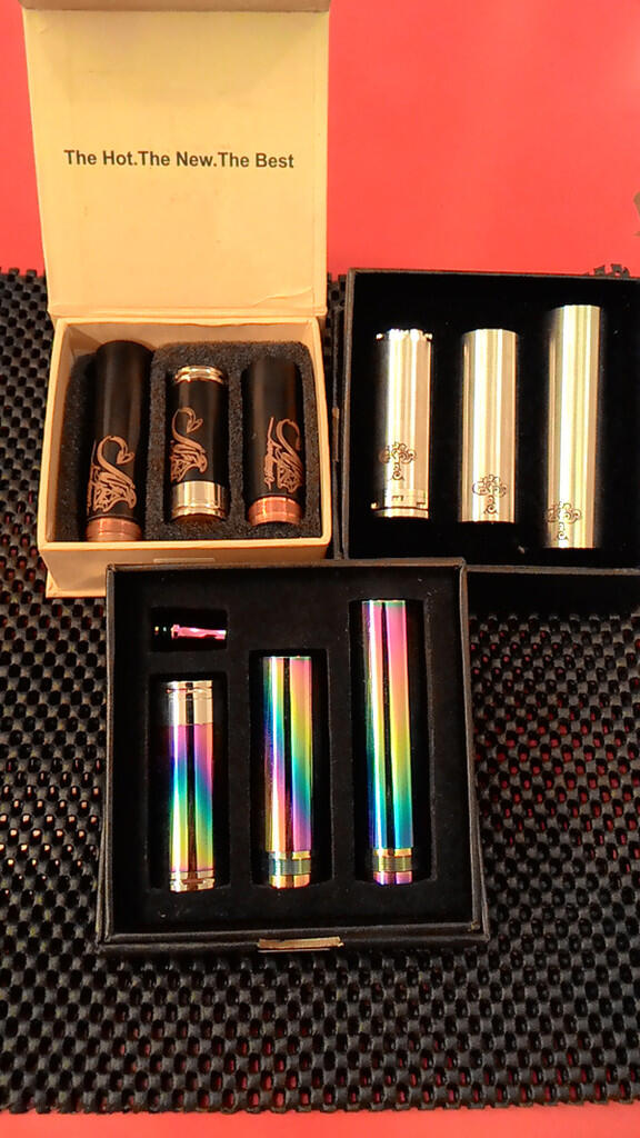 MonkeyVapes, ipv3,hanamod,sigelei