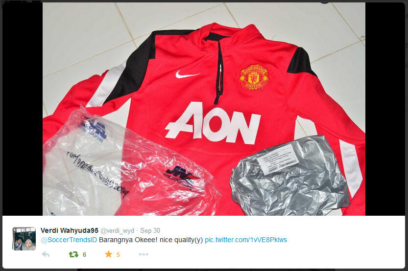 ALL ABOUT EXCLUSIVE Fashion Nike CR7 Grade Ori ( Bukan Barang KW / Pasar )