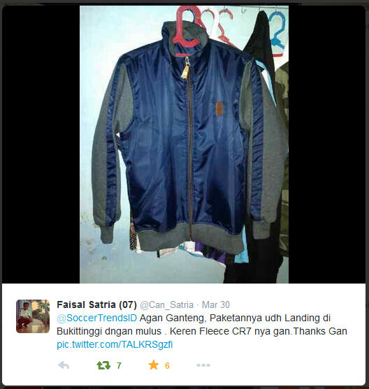 ALL ABOUT EXCLUSIVE Fashion Nike CR7 Grade Ori ( Bukan Barang KW / Pasar )