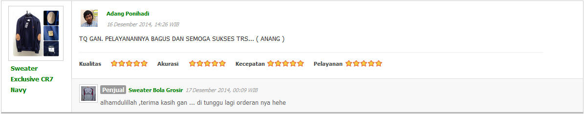 ALL ABOUT EXCLUSIVE Fashion Nike CR7 Grade Ori ( Bukan Barang KW / Pasar )
