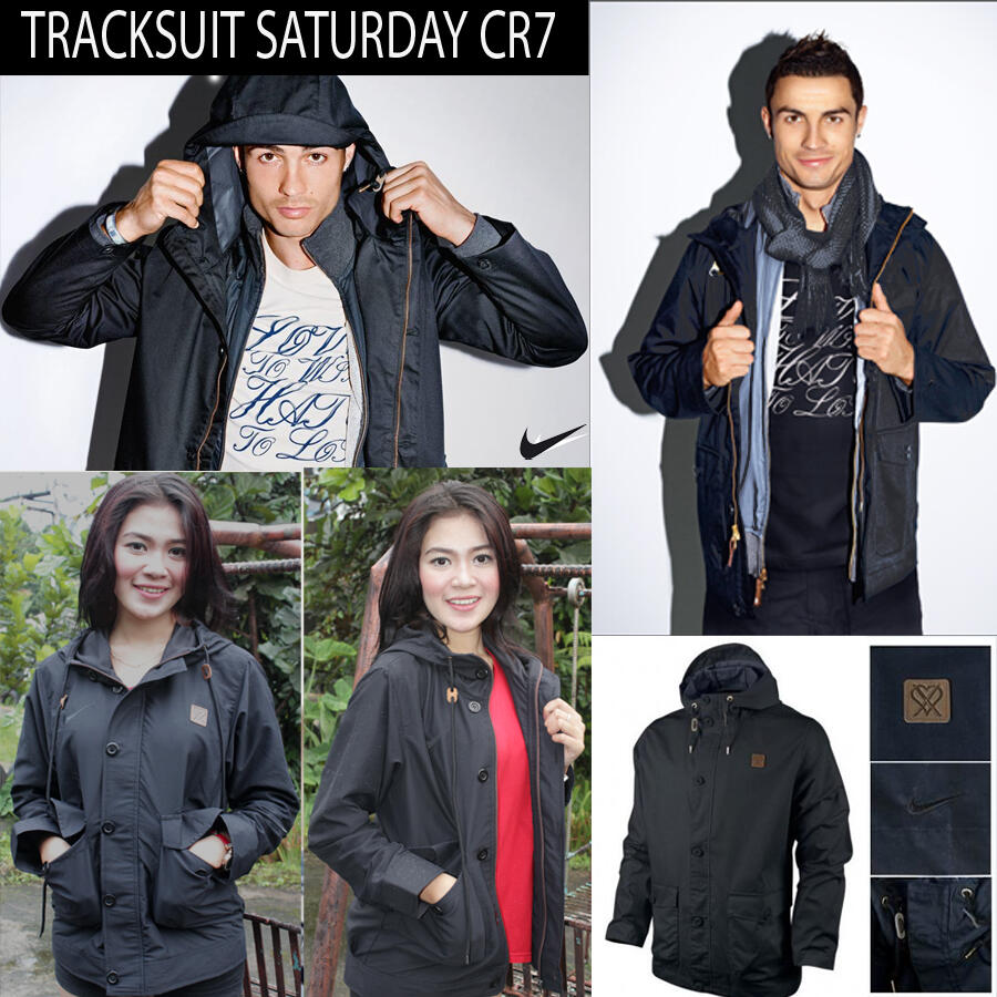 ALL ABOUT EXCLUSIVE Fashion Nike CR7 Grade Ori ( Bukan Barang KW / Pasar )
