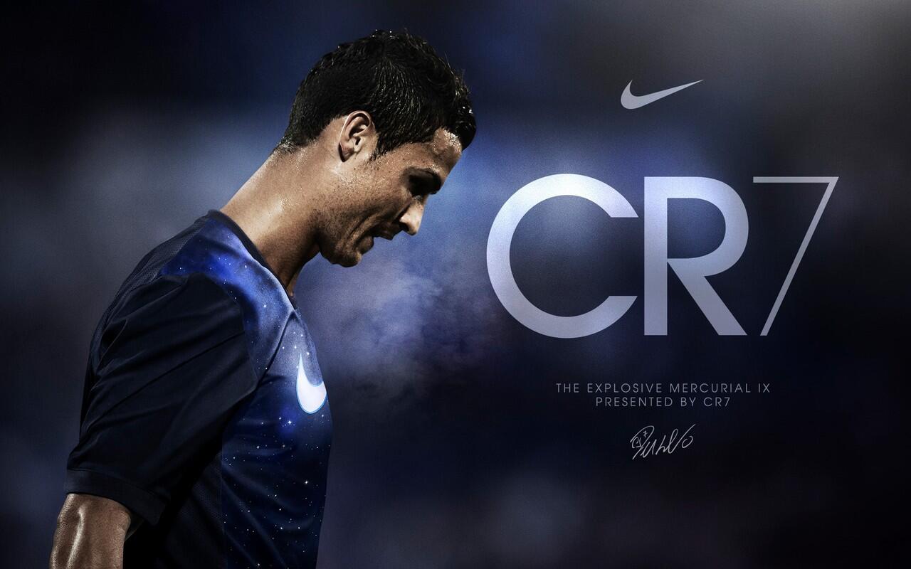 ALL ABOUT EXCLUSIVE Fashion Nike CR7 Grade Ori ( Bukan Barang KW / Pasar )