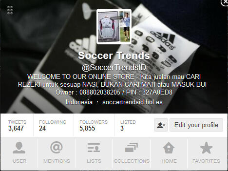 ALL ABOUT EXCLUSIVE Fashion Nike CR7 Grade Ori ( Bukan Barang KW / Pasar )