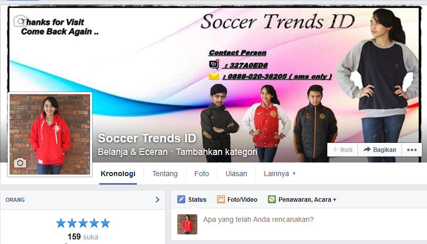 ALL ABOUT EXCLUSIVE Fashion Nike CR7 Grade Ori ( Bukan Barang KW / Pasar )