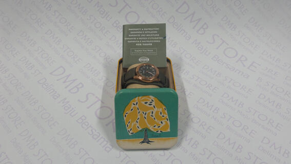 Jual Jam tangan FOSSIL Cewek second BU